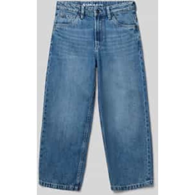 Baggy fit jeans met steekzakken model 'Jaysen'