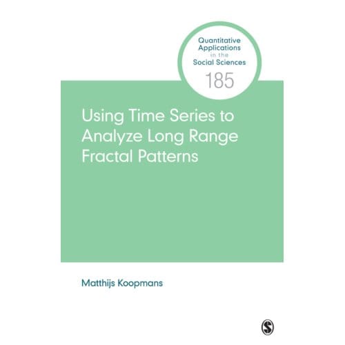 Using Time Series To Analyze Long-Range Fractal Patterns - Koopmans, Matthijs