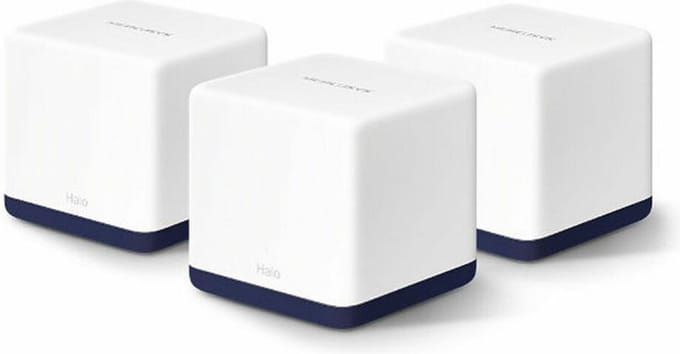 Access point Mercusys Halo H50G 1300 Mbps WIFI 5 Ghz Mesh