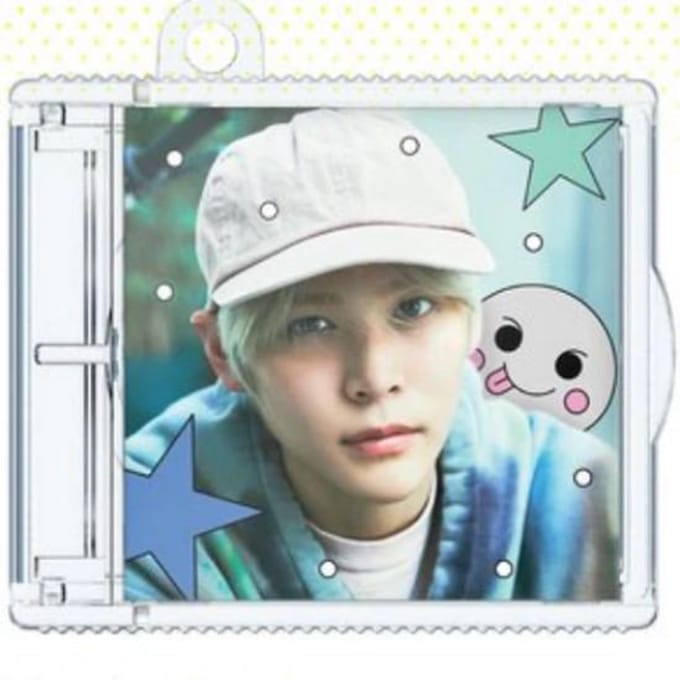 RIIZE - [RIIZING] 1e mini-album SMini EUNSEOK