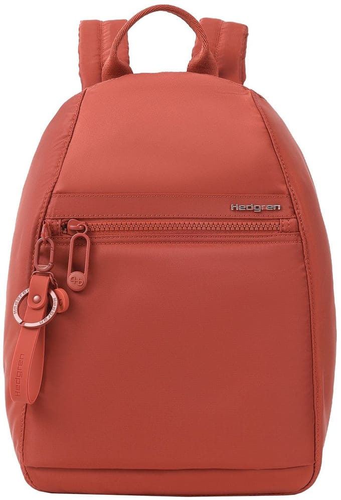 Hedgren Inner City Vogue Dagrugzak S - met RFID bescherming - dahlia red