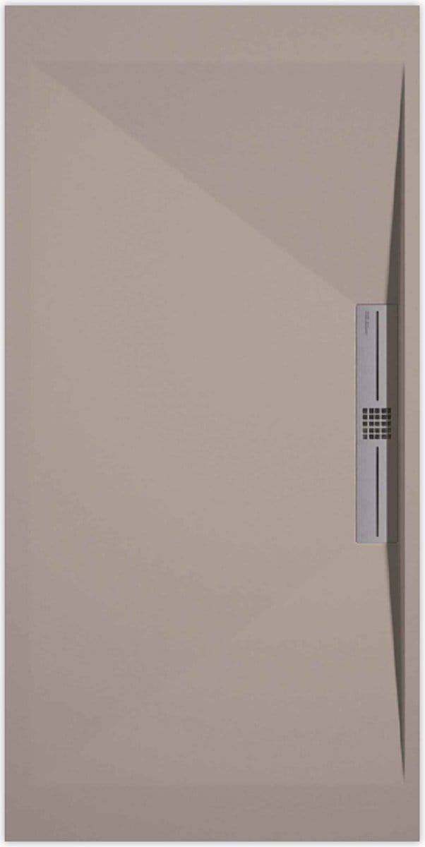 Sanifun douchebak Stone Side Sand Smooth 1300 x 900 S
