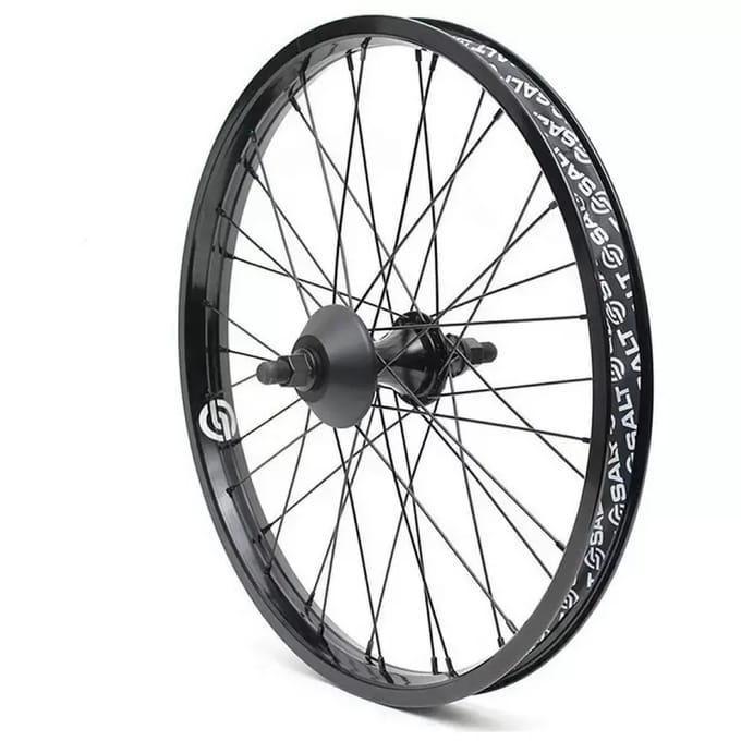 Achterwiel met cassette RHD Salt EX