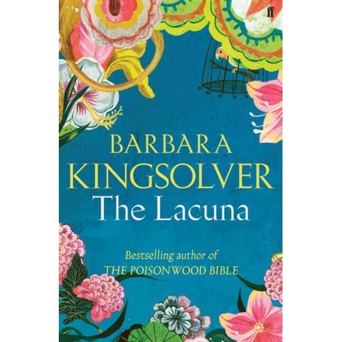 The Lacuna - Kingsolver, Barbara
