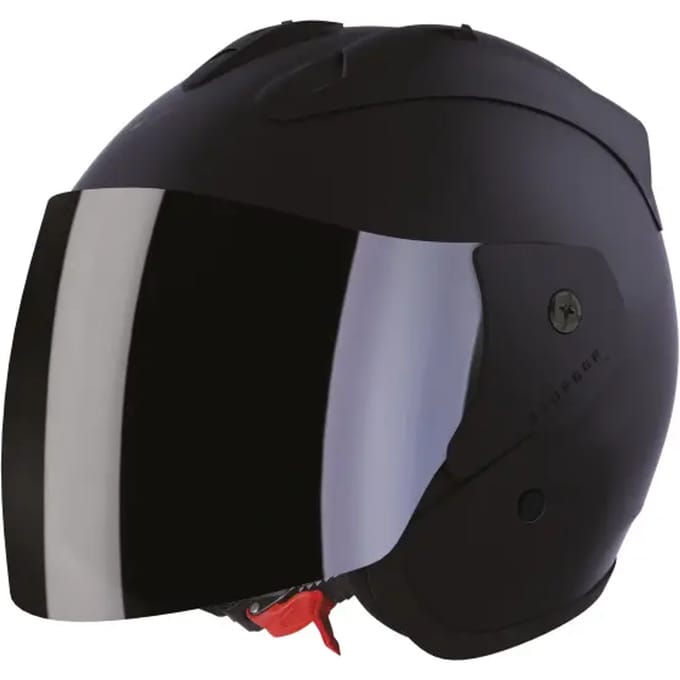 Jet motorhelm Stormer Sun Evo 2.0