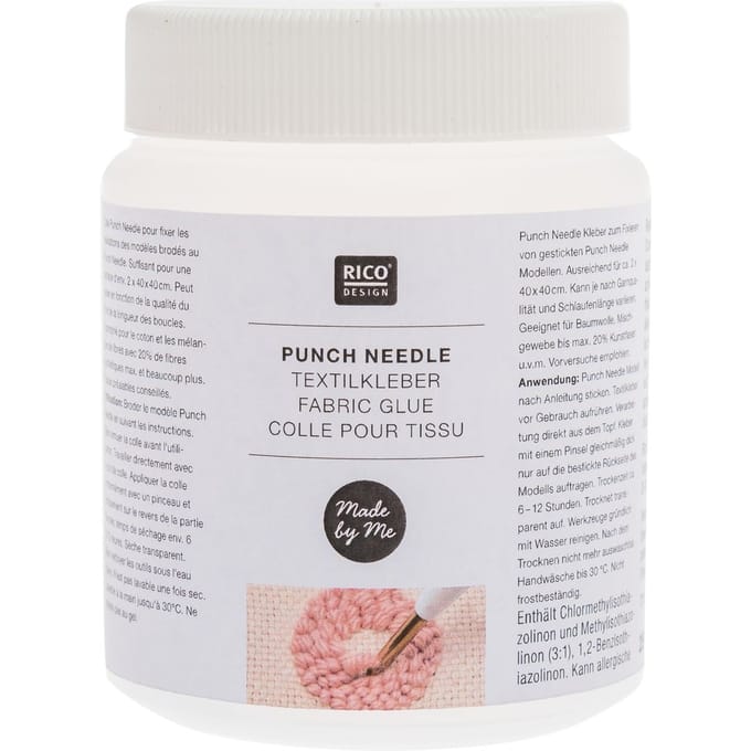Rico-ontwerp "Textiel lijmen" - 250 g