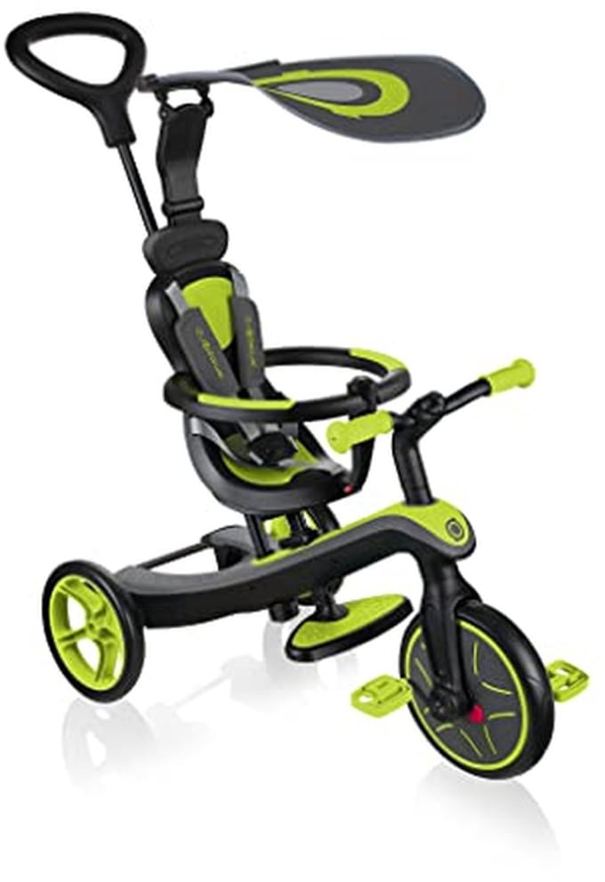 Dreirad Explorer 4 in 1 voor Kinderen