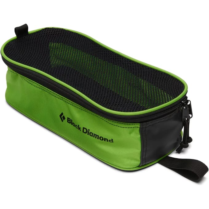 Black Diamond Crampon Bag (Maat - OS, Kleur - Envy Green)