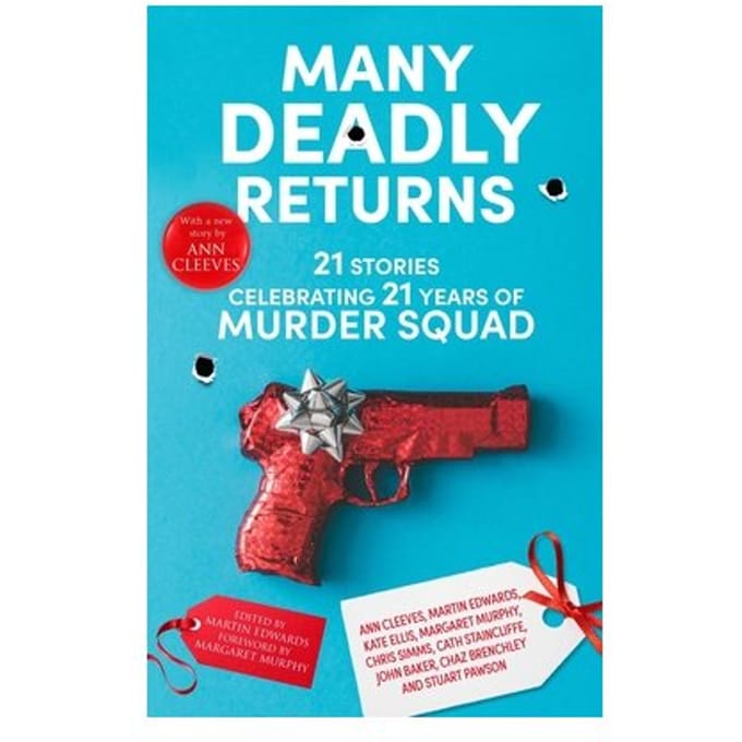 Many Deadly Returns - Martin Edwards