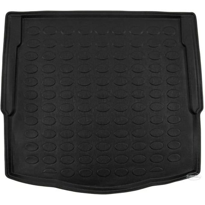 Tapis De Coffre - SCOUTT - Ford Mondeo 2007-2015 - TPE Caoutchouc - 100% Imperméable - Antidérapant noir