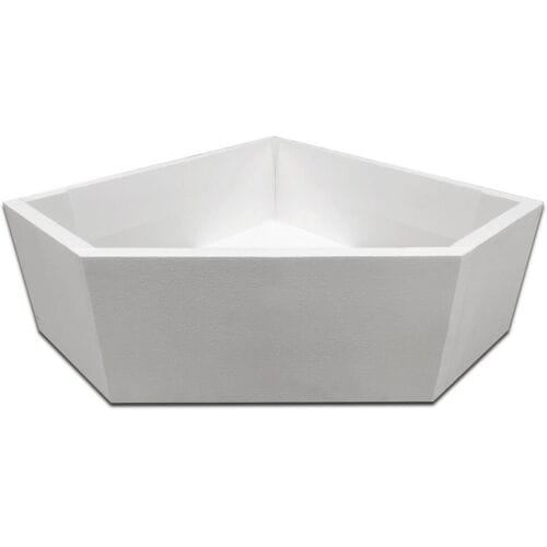 Sturotec tub support for Riho Austin corner bathtub 145 x 145 cm, STWRB102
