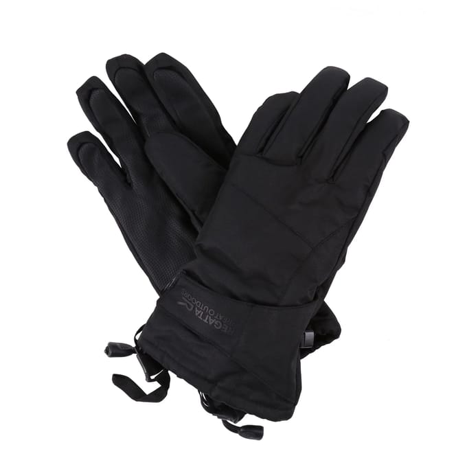 Overgang waterdichte Handschoenen III