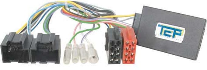 S.W.I. Saab 9-3 2007-2014/ 9-5 2005-2010/ Cadillac BLS 2006-2011