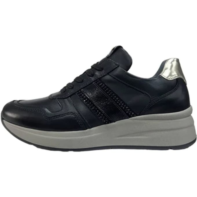 Lage Sneakers NeroGiardini I308375D