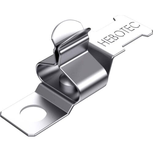 Hebotec SKDZ 5 1,5 - 3 Bevestigingselement Schroefbaar 1022-221C Bundel-Ø (bereik) 1.5 tot 3 mm 1 stuk(s)