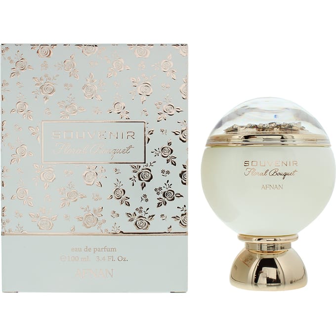 Afnan Souvenir Floral Bouquet Eau De Parfum 100 ml - 100 ml
