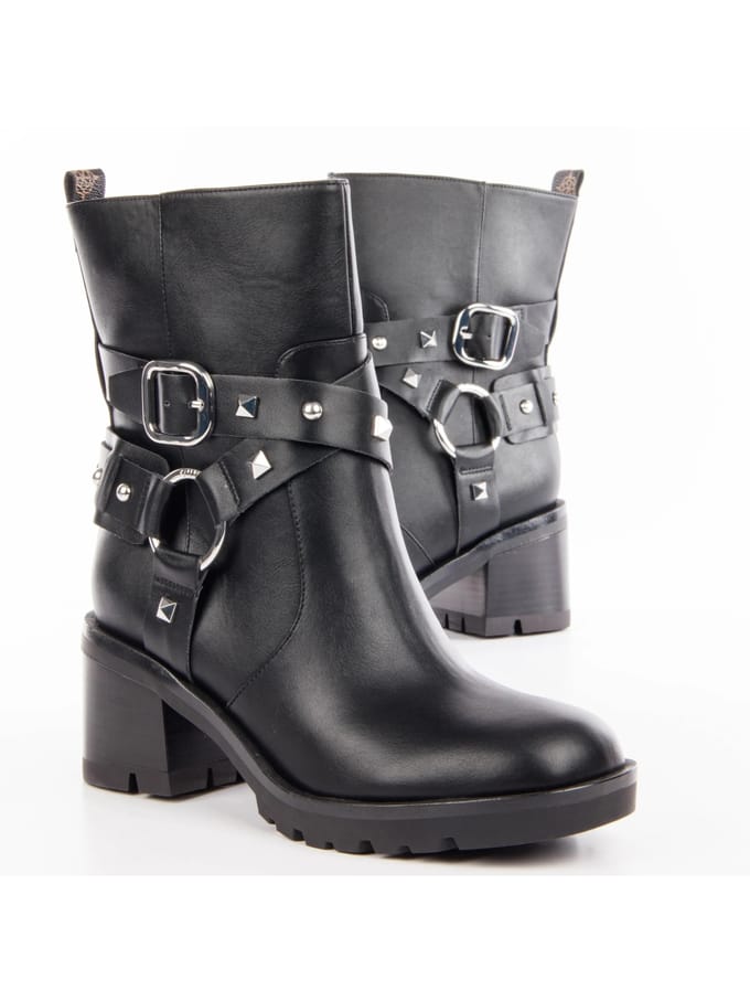 Guess dames enkellaarsjes G Force