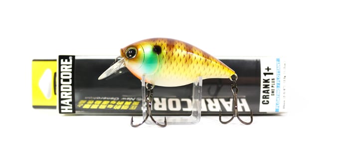 Yo Zuri Duel Hardcore Shad Crank 1+ 65F Leurre flottant R1187-NBG (6473)