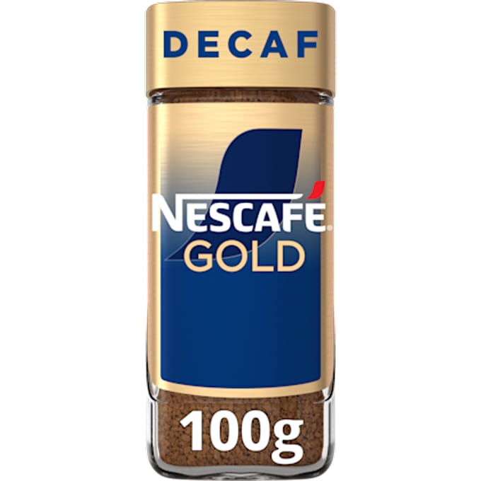 Nescafé Decaf Instant Koffie - 100 g