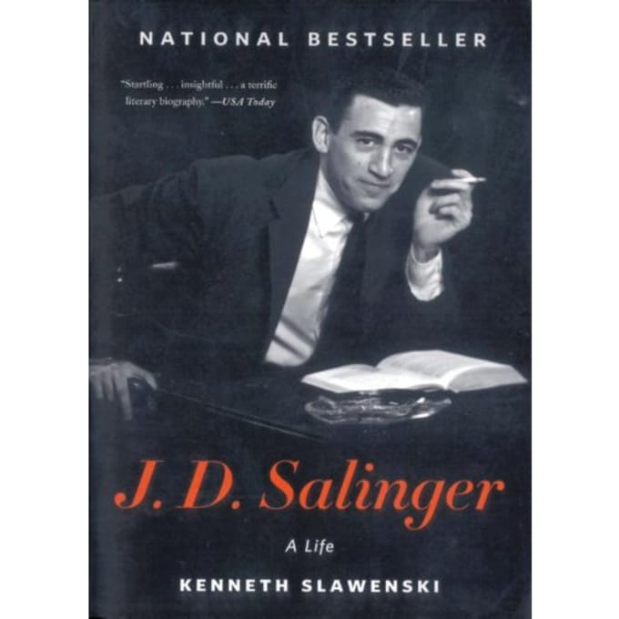 J. D. Salinger - Slawenski, Kenneth