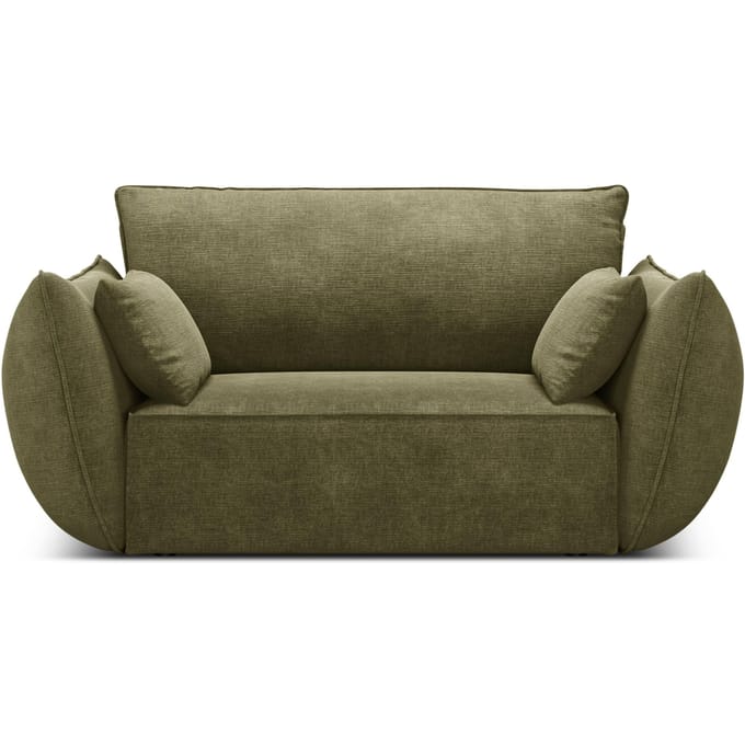 Fauteuil Vanda chenille | Mazzini Sofas