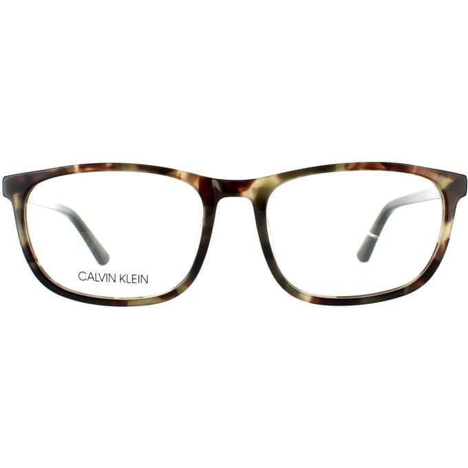 Calvin Klein bril CK20511 396 Cargo Tortoise Men