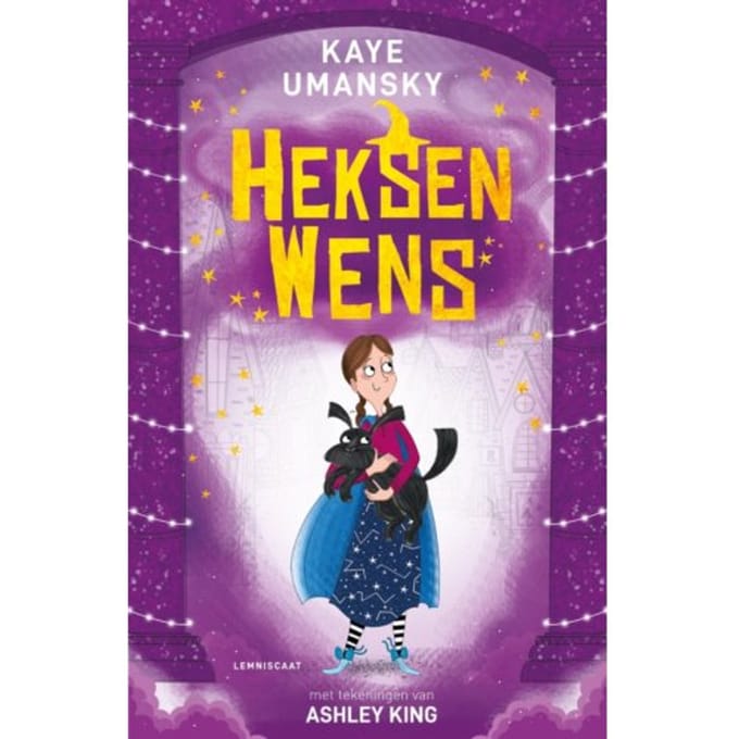 Heksenwens - Kaye Umansky