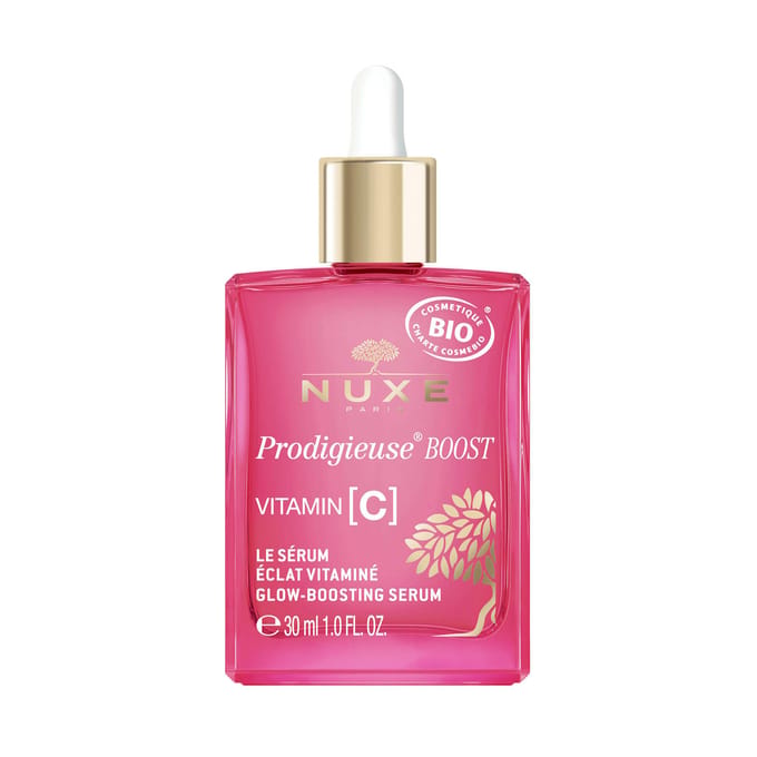 Nuxe Prodigieuse Boost Glow-Boosting Serum Vitamine c-serum Dames 30 ml