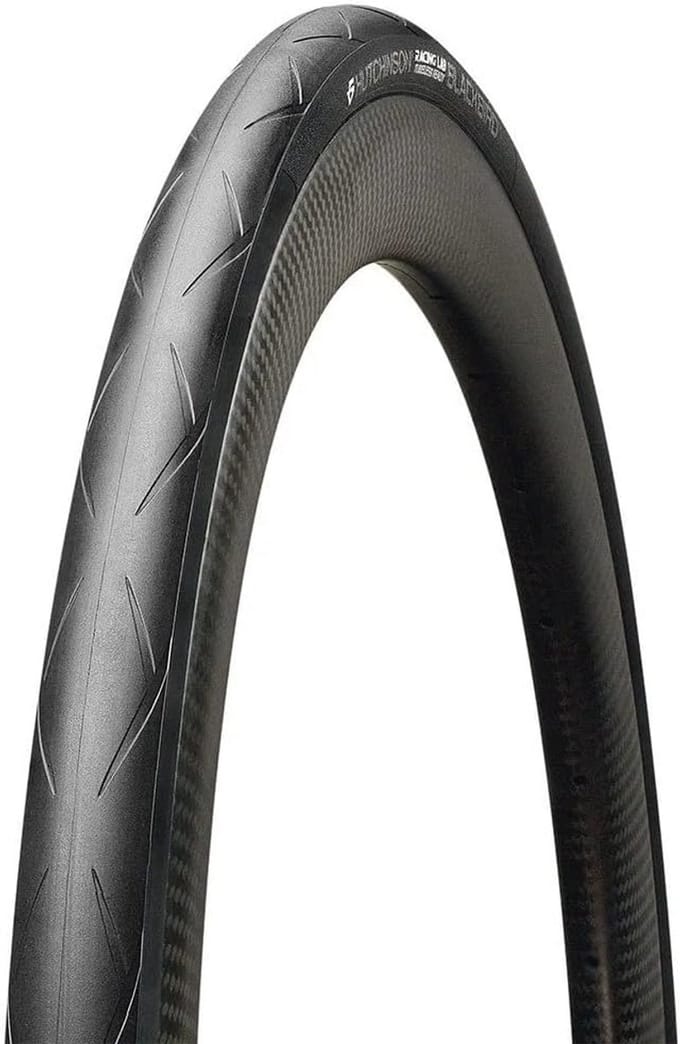 Racefiets Binnenband 700x26 Blackbird TLR Zwart