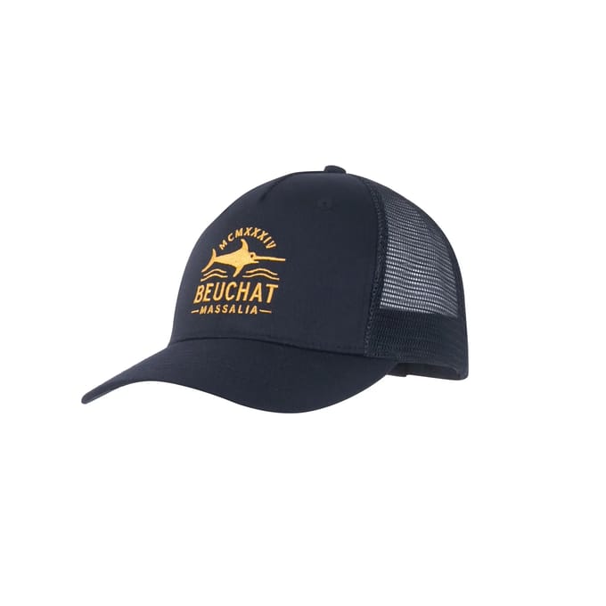 Beuchat 90 Years Collection Pet Zwart