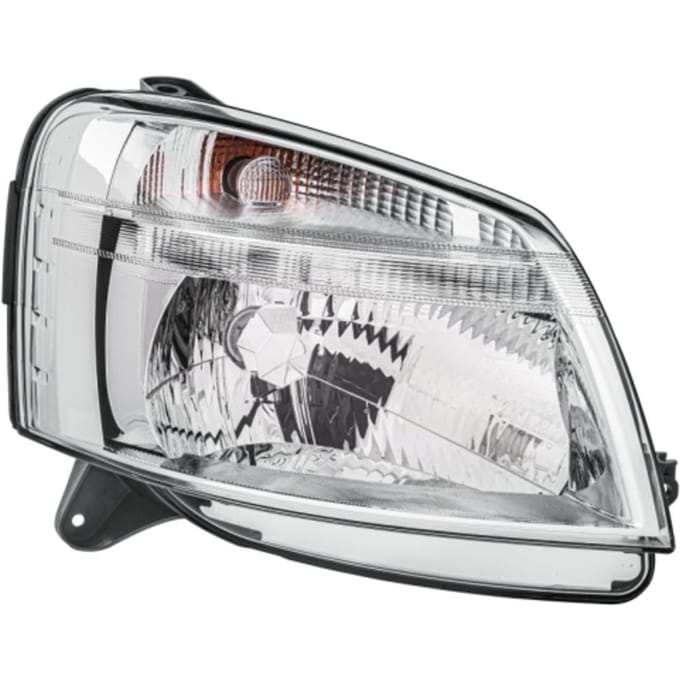 Koplampen HELLA 1EG 010 196-021, rechts