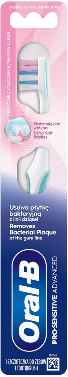 Oral-B Pro-Sensitive Advanced Extra Zachte Tandenborstel