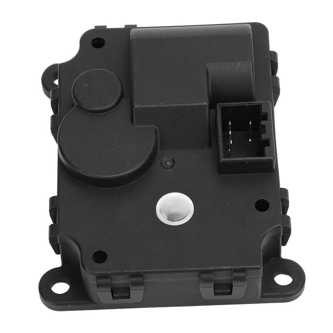 Verwarmingsregeling Modus Actuator 97154 2E200 Verbeterd Comfort AC Kachel Klimaatregeling Actuator voor Tucson 2.0L 2.7L black