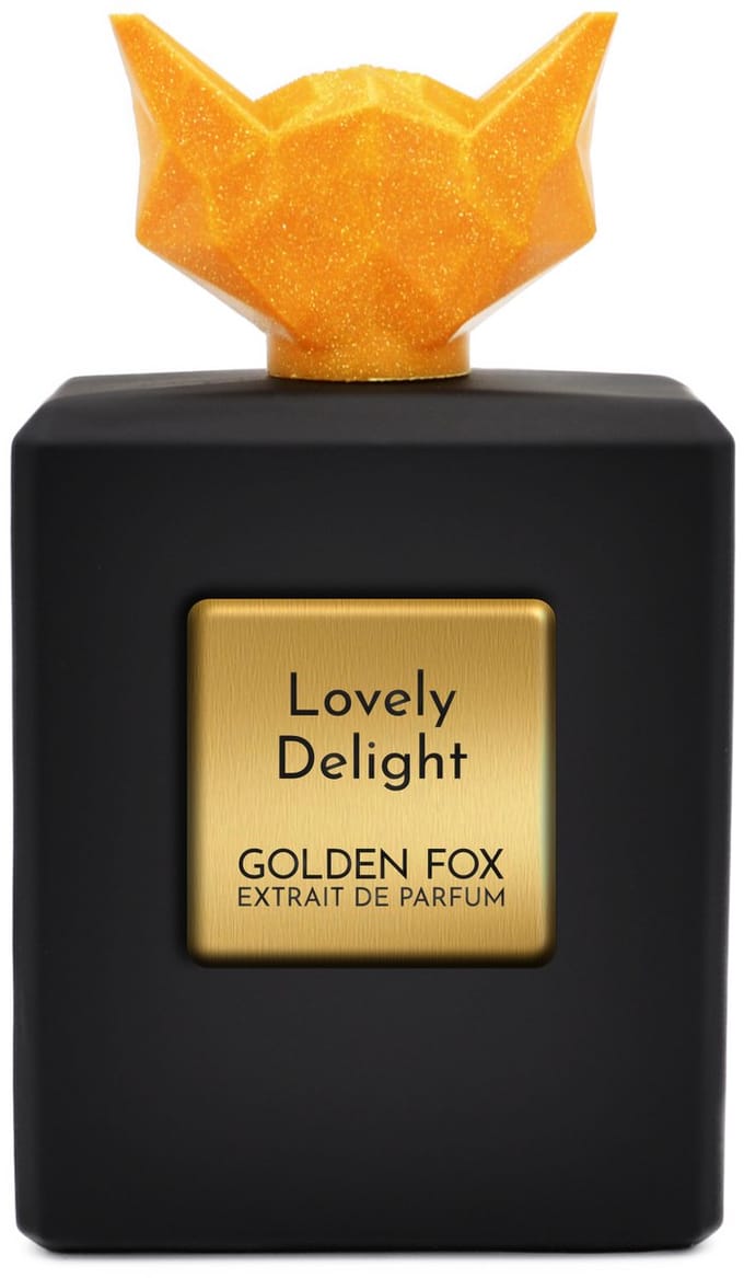 Golden Fox - Lovely Delight - Extrait de Parfum - Dames - 100 ml