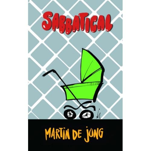 Sabbatical - Martin de Jong