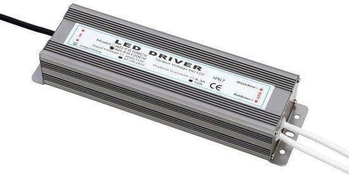LED driver 12volt 10A 120W IP67