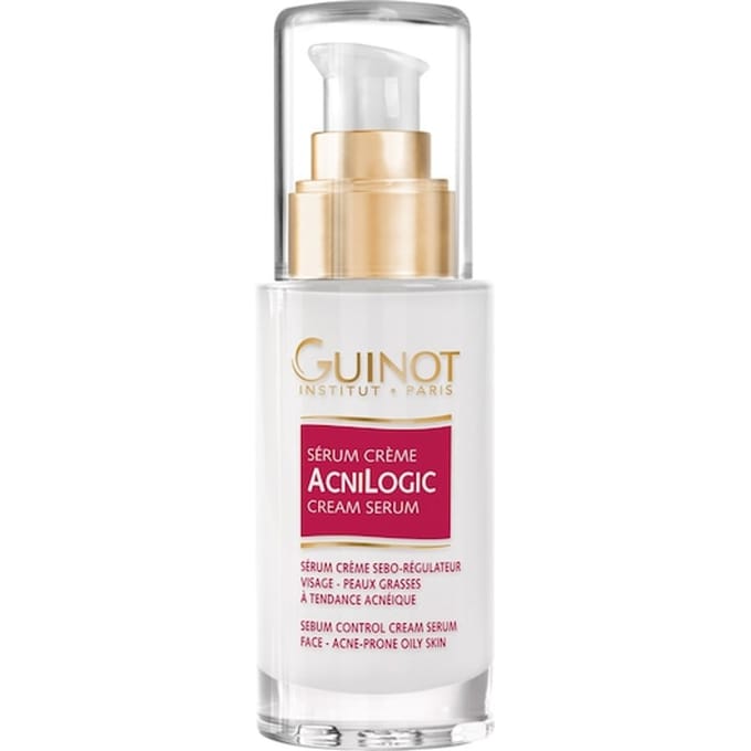 Guinot Serums Crèmeserum Acnilogic Hydraterend serum Dames 30 ml