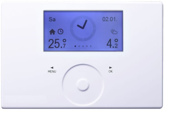 STIEBEL ELTRON Afstandsbediening FET, toebehoren regeling, 234723