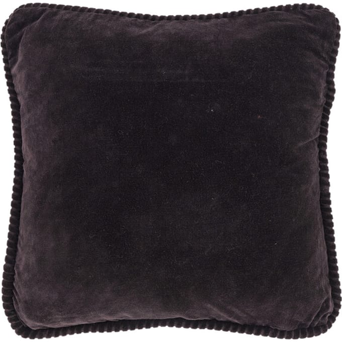 Unique Living - Sierkussen Carmel 45x45cm - Dark Purple