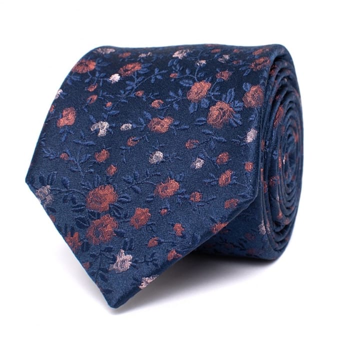 ASSAGE Sik tie Pink (TRTIIE278 - 700)