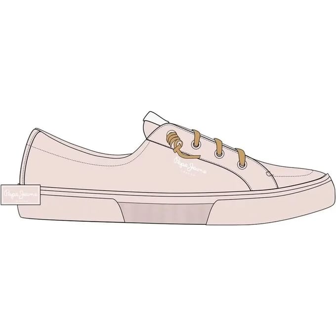 Damestrainers Pepe Jeans Kenton Block