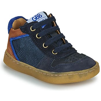 Hoge Sneakers GBB OSMAN TWIST