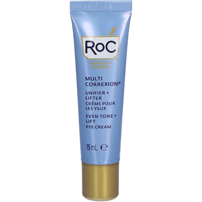 RoC Multi Correxion Even Tone + Lift Eye Cream - 15 ml