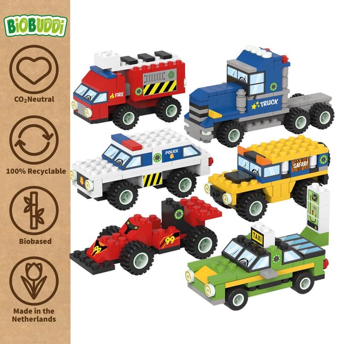 BiOBUDDi E-vehicles BB-2031