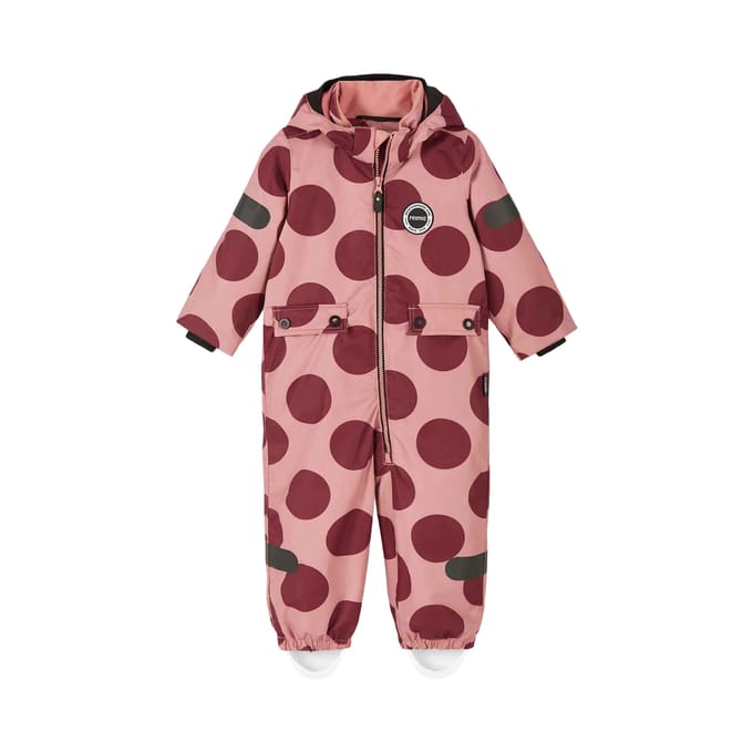 Baby hoodie jumpsuit Reima Marte Mid