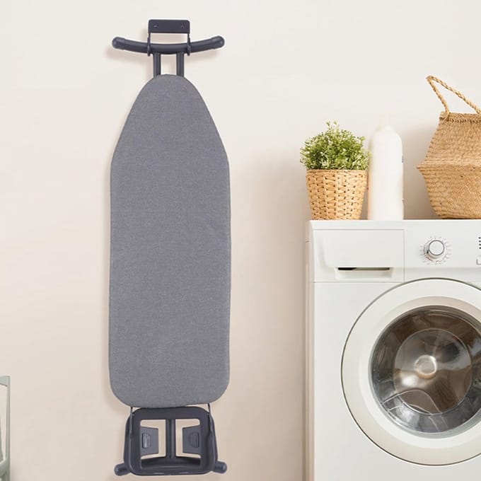 Strijkplank Hanger - Zwart