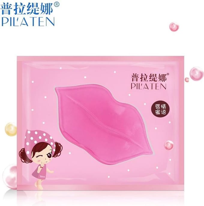 Lip Masker / Lip Membrane / voor zachte lippen 5 stuks
