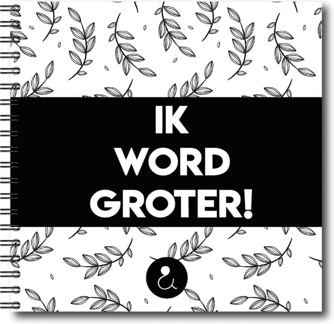 Studio Ins & Outs 'Ik word groter!' - Mono