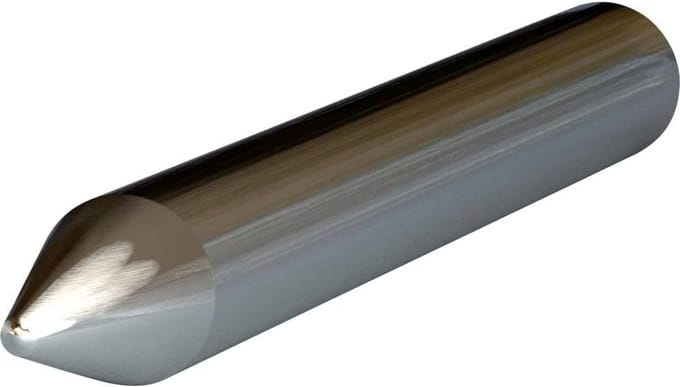 Conische soldeerpunt 0,80 mm - 3 stuks