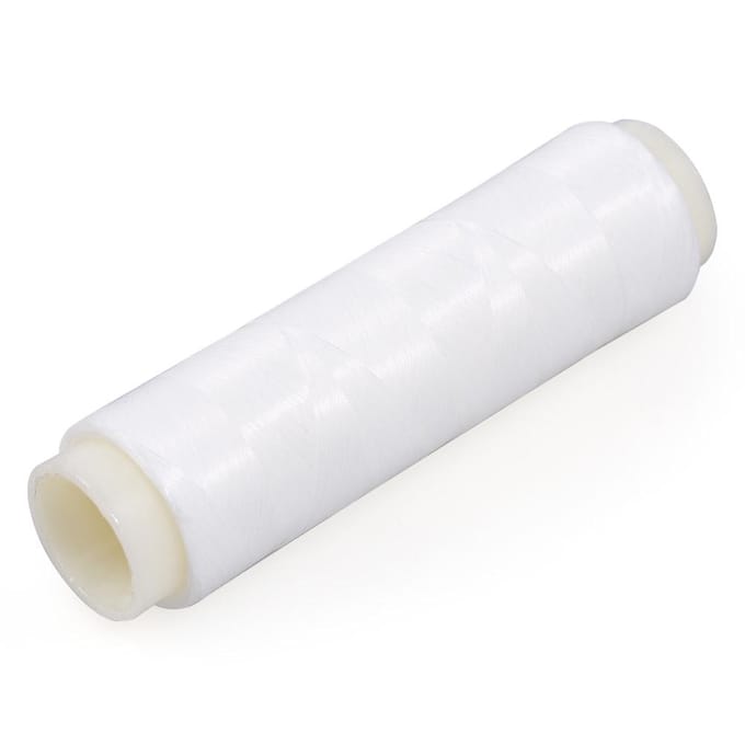 Verpakking met elastische LureThread-zeevislijnbeschermer met hoge treksterkte 1# white